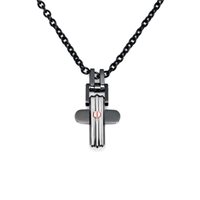 Collar Baraka Hombre Discovery in Acero GC243251ROAD500000 - GC243251ROAD500000